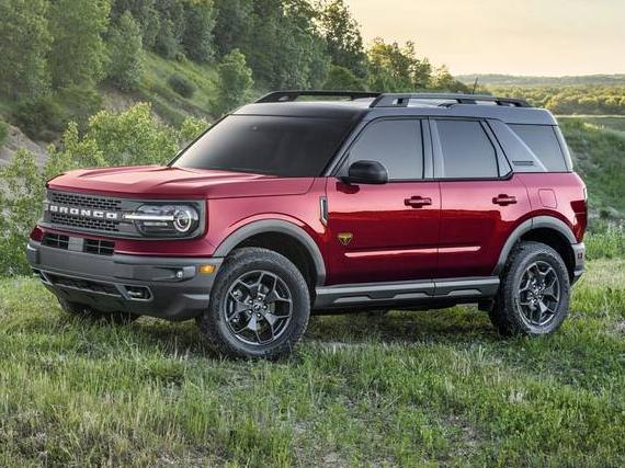 FORD BRONCO SPORT 2021 3FMCR9C64MRA04013 image